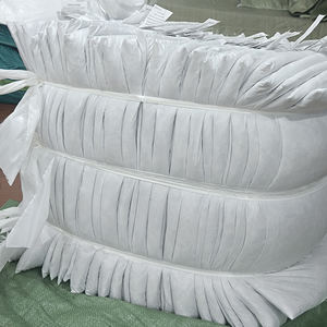 Almohada de Microfibra para Hotel, Relleno de Fibra de Poliéster, Alternativa al Plumón, 6D - Product Image 6