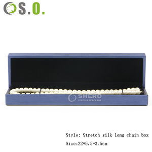 Caja de Joyería de Cuero PU Personalizada con Logotipo, Regalo de Lujo para Bodas, Anillos, Brazaletes, Pendientes, Colgantes y Pulseras - Product Image 3