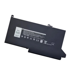 Dj1j0 Batterij Voor Dell Breedtegraad 7480 12 13 7000 7280 7290 E7280 E7290 E7380 E7390 7000 7380 7390 7480 7490 2X39G Laptop - Product Image 4