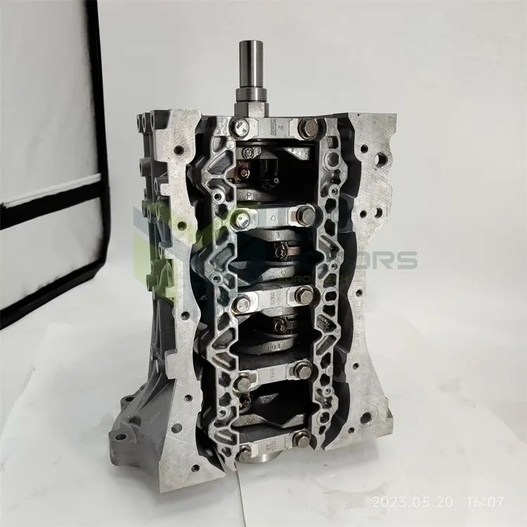 Engine Block shortblock 1741695 CJ5G-6011-AA CJ5G6011AA for Ford C-Max S-Max Focus Kuga Focus Mondeo JQDA JQGA 1.6 EcoBoost 2010