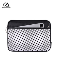 Pochette en PU pour ordinateur portable de haute qualité conçue pour MacBook Air/Pro M1 M2 13.3 13.6 14.2 16.2 pouces