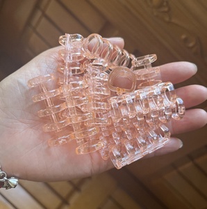 2024 nuovo anello raccoglitore a fogli mobili a 5 fori per Notebook anelli a spirale con fermaglio e pinza per legatura di materiale scolastico - Product Image 3