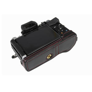 Funda Protectora Original para Olympus EM5III Olympus OM-5, Bolsa para Cámara, Funda de Cuero - Product Image 3