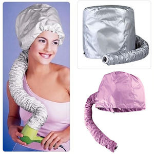 Capuchon de sèche-cheveux Portable, capuchon de traitement d'huile à Tube Long, capuchon de sèche-cheveux à séchage rapide, accessoire de Bonnet de cheveux - Product Image 3