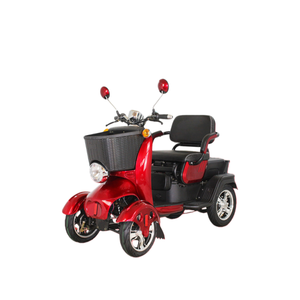 <span class=keywords><strong>Moto</strong></span> électrique robuste, construction solide pour le transport de charges lourdes - Product Image 4