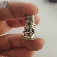Chine Fournisseur Personnalisé OEM Précision En Aluminium En Acier Inoxydable Cnc Tour Fraisage Service De Pièces D'usinage