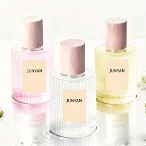 Eau de Toilette Authentique <span class=keywords><strong>Femme</strong></span> et Homme, <span class=keywords><strong>Parfum</strong></span> Longue Durée, Floral Léger, Frais, Naturel, Pêche Sucrée, Transfrontalier, 50ml - Product Image 1