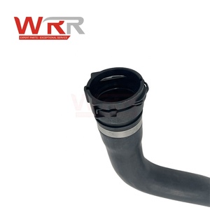 Manguera de Refrigerante para Radiador 17127596837 para BMW F30 F32 320i 328i, Tubo de Goma Superior para Refrigeración del Motor, Premium y Duradero - Product Image 5
