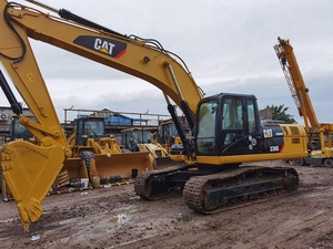 Caterpillar usado en Japón para excavadora sobre orugas 330D modelo 2016 1 año de garantía Precio bajo Stock - Product Image 5