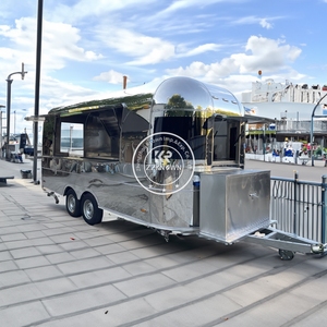 รถขายอาหารเคลื่อนที่ ปี 2025 รถฟู้ดทรัค รถขายกาแฟ เครื่องดื่ม ขนม ไอศกรีม ฮอทดอก พร้อมครัวครบชุด - Product Image 1