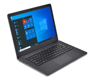 Funda de Metal con Inter Celeron Quad Core CPU N4120 RAM 8GB SSD 512GB Wins 10 10,1 pulgadas, Mini ordenador portátil de negocios - Product Image 2