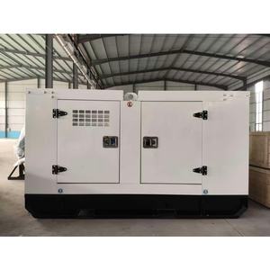 Modo de ahorro de combustible 80 kW 100kva Generador diésel trifásico de potencia silenciosa con motor eléctrico <span class=keywords><strong>Leroy</strong></span> Somer - Product Image 1