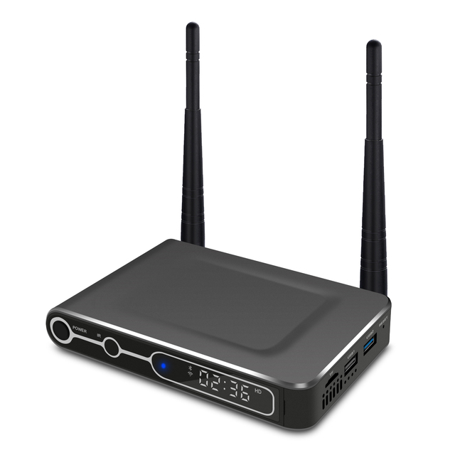 Embedded Computer Android Industrial PC One Panel PC Mini Fanless PC Stock S922X 2GB/4GB DDR4 16GB/32GB/64GB EMMC 2.4G/5G WiFi