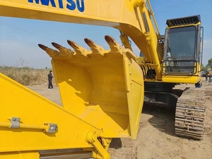 ขายรถขุดตีนตะขาบ KOMATSU PC400-8R คุณภาพสูง 40 ตัน นำเข้าโดยตรง เหมาะสำหรับงานโครงสร้างพื้นฐาน - Product Image 3