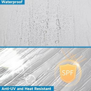 <span class=keywords><strong>Membrane</strong></span> d'étanchéité en bitume auto-adhésive pour toiture, construction et fondations de bâtiments - Product Image 5