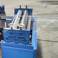Machine à treillis métallique expansé Brickforce robuste pour la construction – Offre spéciale