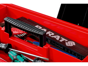Good quality Polypropylene Allround Tool Case Competitive Price Superior Quality 21L Removable Parts <b>Storage</b> Tool <b>Box</b> - Product Image 6