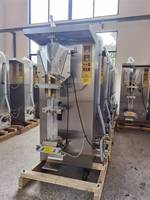 Machine à remplir les sachets d'eau pour les entreprises, machine de purification d'eau pure en sachets, machine à sachets d'eau Koyo