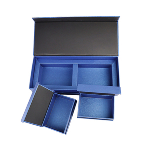 Boîtes de papier d'<span class=keywords><strong>étui</strong></span> <span class=keywords><strong>à</strong></span> cigarettes de luxe de marque d'emballage <span class=keywords><strong>personnalisé</strong></span> - Product Image 6