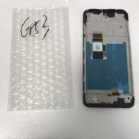 MOQ : 10 pièces en gros pour Motorola Moto G13 G23 G53 G34 G45 – Écran LCD, capteur tactile et numériseur (assemblage)