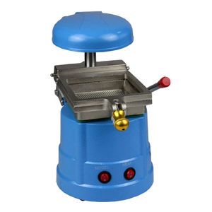 Macchina Termoformatrice Sottovuoto Piccola per Laboratorio Odontotecnico a Prezzo Conveniente per Apparecchi Ortodontici - Product Image 6