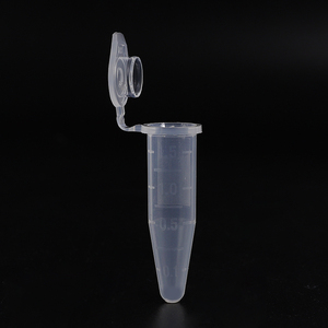 Tubo de Microcentrífuga de 1.5 ml y 2 ml, Tubo de Microcentrífuga de PP de Proveedor Chino para Uso en Laboratorio - Product Image 5