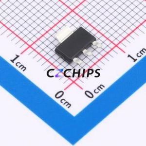 Transistor à effet de champ (MOSFET) ZXMN6A25GTA(UMW) SOT-223, original et neuf - Product Image 2
