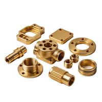Nouvelles pièces mécaniques personnalisées de haute précision OEM, fabricant de composants en laiton, fraisage pour usinage CNC