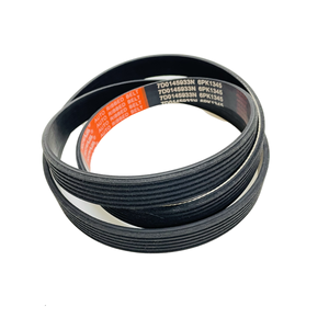 CORREA alternadora 4PK684 ARAUCA/X1 OEM S12-3701315 pk, CORREA de goma acanalada V - Product Image 1