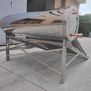 <span class=keywords><strong>Calentador</strong></span> de Agua <span class=keywords><strong>Solar</strong></span> de Acero Inoxidable de 200L/300L SUS304/SUS316 para Kenia, Zambia, Argentina, Vietnam. Sin presión, sin sistema de presión - Product Image 4