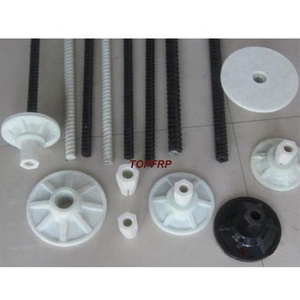 สลักยึด FRP ป้องกันไฟฟ้าสถิตย์และป้องกันการกัดกร่อน - Product Image 6