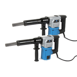 Détartreur <span class=keywords><strong>à</strong></span> aiguilles <span class=keywords><strong>électrique</strong></span> industriel 110V ou 220V pour l'élimination de la rouille - Product Image 1