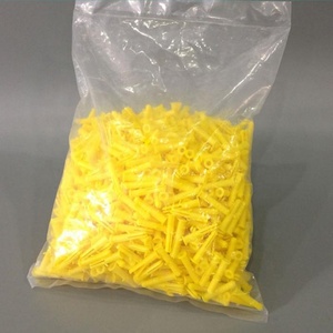 Hoge kwaliteit nylon kunststof wandplug met 12 mm diameter, sterke TiCN-coating, universele expansieankerbout - Product Image 5