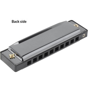<span class=keywords><strong>Harmonica</strong></span> diatonique 10 trous en Do pour adultes et enfants, instrument d'entrée <span class=keywords><strong>de</strong></span> gamme pour débutants, vente en gros du fabricant - Product Image 4