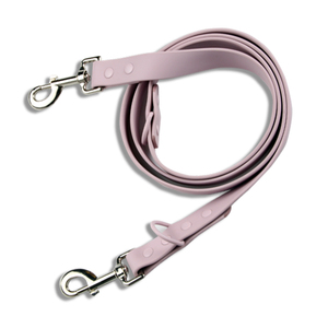 Vendita calda 7 In 1 guinzaglio da addestramento per animali domestici a mani libere In PVC morbido impermeabile regolabile multifunzione per la corsa degli animali domestici - Product Image 1