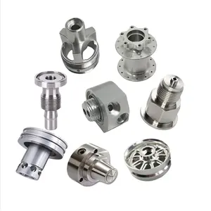 OEM cnc-bearbeitung metallteile service autoteil autoteile cnc-bearbeitung