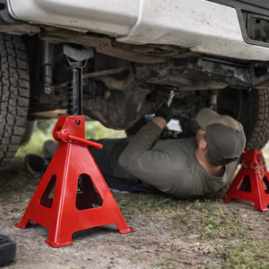 6 Ton Mechanical <strong>Car</strong> <strong>Jack</strong> <strong>Manual</strong> Screw <strong>Jack</strong> for Tire Changing and Vehicle Repair - Product Image 1