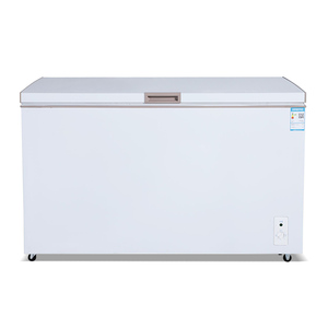 Congélateurs et Réfrigérateurs en Promotion pour la Maison – Grand Congélateur Coffre de 400 Litres pour Usage Commercial et Domestique - Product Image 1