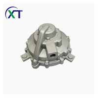 Siège de soupape en fonte et acier de haute précision pour applications pétrolières, chimiques et robotiques avec usinage et finition CNC