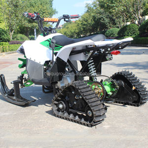 QIQU Family Adventure Sûr et facile à utiliser Refroidissement par air monocylindre à 4 temps <span class=keywords><strong>pour</strong></span> motoneige à essence <span class=keywords><strong>pour</strong></span> adultes - Product Image 2