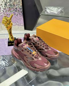 Zapatillas Deportivas de Diseñador de Marca Famosa para Hombre, de Alta Calidad, Originales y de Lujo, Transpirables, Suaves, de Cuero Genuino - Product Image 2