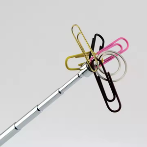 Pen Type Retractable Magnetic Pickup <b>Tool</b> Stainless Steel Mounting Picker Strong Magnet Screw Nut Bolt Pick up <b>Hand</b> <b>Tool</b> - Product Image 3
