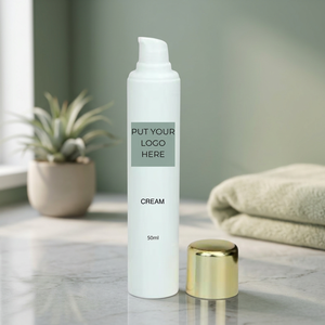 Crème Masque Visage Hydratante Anti-Âge à la Vitamine C et à l'Acide Hyaluronique, à Base de Plantes, Sans Sulfate, Biologique Italienne de Haute Qualité - Product Image 2