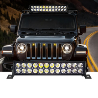 Superhelle 60W 72W 120W 180W 240W 288W 300W LED-Arbeitsleuchte Auto-Decken-LED-Nebelscheinwerfer-Leisten