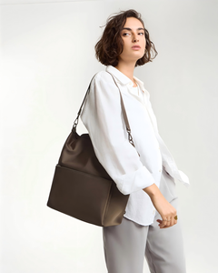 Bolsa de <span class=keywords><strong>Maternidad</strong></span> de Lujo Personalizada YCW, Portátil, Gran Capacidad, Impermeable, de Nailon, Multifuncional, Tipo Mochila de Diseño - Product Image 2