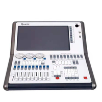 Console Tiger Quartz V18 V17, processeur I7, 8 Go de RAM, 128 Go de SSD, contrôleur DMX Light Tiger pour l'éclairage de scène