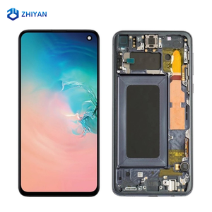 Écran OLED d'usine à <span class=keywords><strong>prix</strong></span> de gros pour <span class=keywords><strong>Samsung</strong></span> Galaxy S10E avec cadre, pièces de réparation, panneau d'affichage mobile avec garantie d'un an - Product Image 3