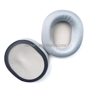 Livraison gratuite, coussinets d'oreille en tissu respirant, antibruit, remplacement, coussinets d'oreille pour casque Steelseries <span class=keywords><strong>Arctis</strong></span> 3/5/<span class=keywords><strong>7</strong></span>/9X - Product Image 4