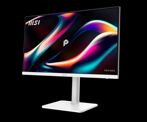 จอภาพ MSI PRO MAX 271PHW E14 ขนาด 27 นิ้ว FHD 144Hz IPS ใหม่เอี่ยม พร้อมพอร์ต Type C 65W KVM - Product Image 2