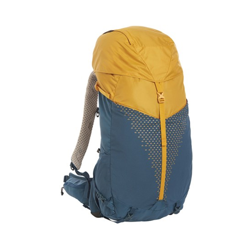 Hiking Backpack Waterproof Daypack Outdoor Camping Climbing Backpack with Rain Cover for Men Women